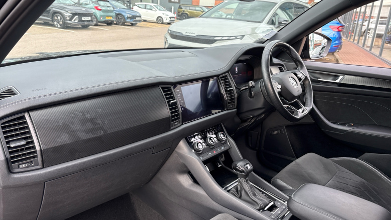 Skoda Kodiaq 1.5 TSI Sport Line 5dr DSG [7 Seat] Petrol Estate